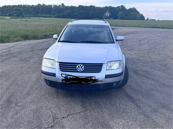 Volkswagen passat b5.5 1.9 96kw - 2