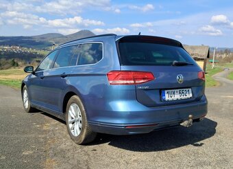 VW Passat B8 2,0 tdi 110kw combi 2016 manuál - 2