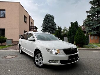 ŠKODA SUPERB 2 2.0TDI DSG 125KW 2012 L&K - 2