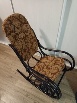 Houpací křeslo Thonet - 2