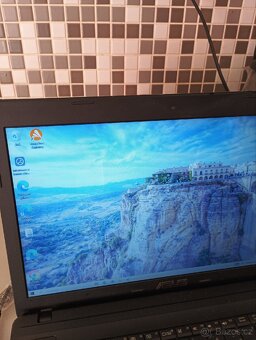 Notebook,ASUS ,500 GB HDD,funkční - 2