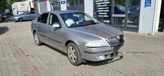 Skoda octavia 2.0 tdi - 2
