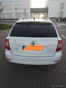 Škoda Superb II 2.0 TDI 103kw 4x4 DSG - 2