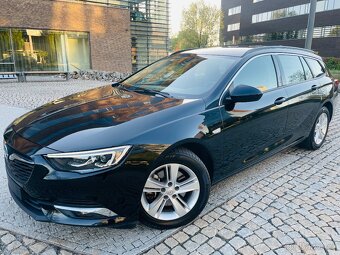Opel Insignia 2.0 CDTI 125KW MANUÁL LED LUX NAVI SERVISKA - 2