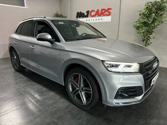 Audi SQ5 3,0 TDI S-LINE 255 kW SOUNDBOOSTER DPH - 2