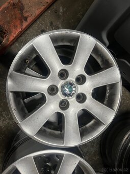 Alu kola 5x112 15” - 2