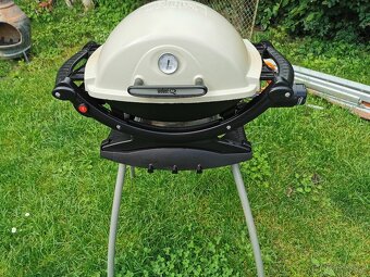 Gril Weber plynový - 2