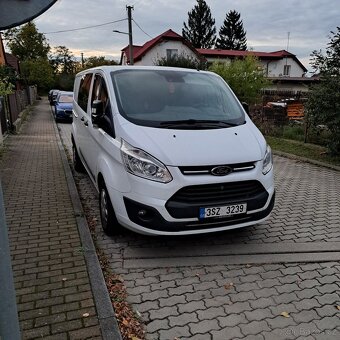 Tranzit Custom L2H1 96kw - 2