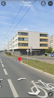 Pronájem garážového stání Praha Letňany - 2