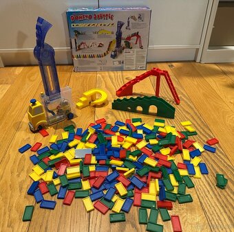 Domino Shuttle - 2