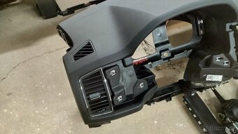 Airbagová sada Škoda Kodiaq s originální palubní deskou - 2