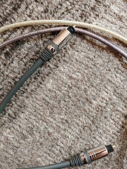 Hifi / audio kabely - 2