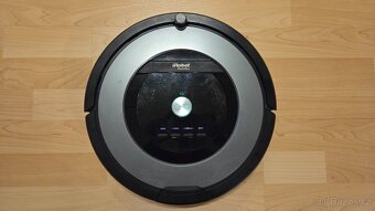 Robotický vysavač iRobot, Roomba 866 - 2