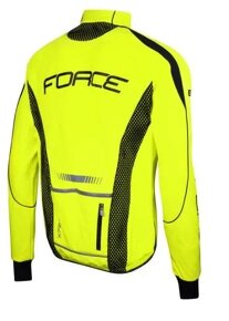 Zimní cyklistická bunda Force X72 PRO velikost XS - 2