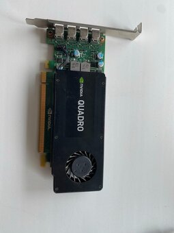 NVIDIA Quadro K1200 - 4 GB - 2