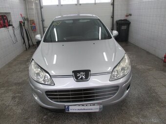 Peugeot 407 1,6 HDi - 2