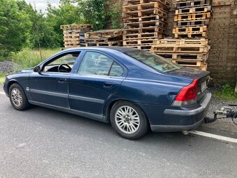 Volvo S60 - 2