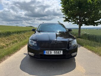 ŠKODA SUPERB 2fl, velký servis, 2.0tdi 125kw - 2