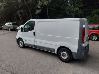 Renault Trafic 2.0DCI, 84kw, rok 2010... - 2