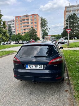Ford Mondeo mk4 - 2