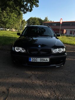 Bmw e46 320d 110kw touring - 2