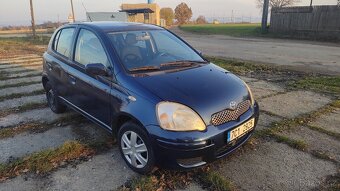 Toyota Yaris 2004 - 2