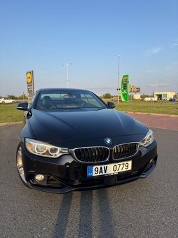 BMW 435d xDrive Cabrio 3.0 240kW - 2