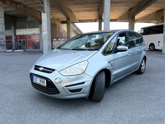 Ford S-max 2.0tdci 103kw r.v.2010 7 mist - 2