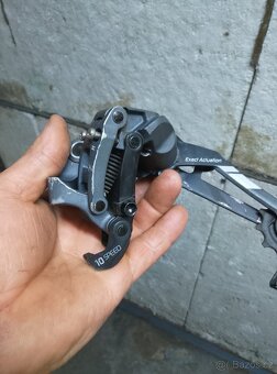 Přehazovačka Sram X7 - 2