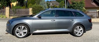 Prodám Škoda Superb kombi, 2TDI, 140 kW, DSG, 4x4, L&K - 2