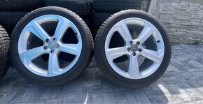 Audi Q5 Q7 Q3 5x112 r20 255/45 R20 škoda vw seat audi - 2