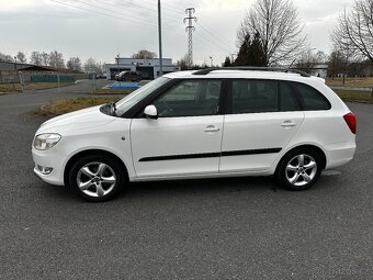 ŠKODA FABIA 1.2 HTP - 2