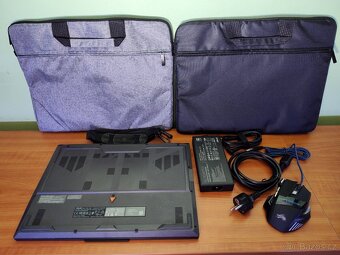 TuF-F15,RTX-4060-140w-Mux,i 7-12gen,ZÁRUKA - 2