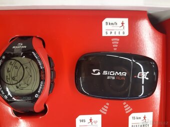 Hodinky Sigma - 2