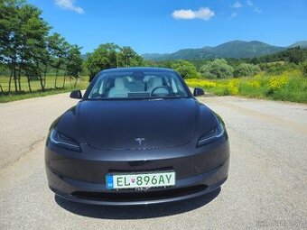 Tesla model 3 Highland long range dual motor awd 366kw 4x4 - 2