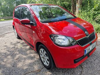 ŠKODA CITIGO 1.0Mpi - 44kW, 5 dveř. - 2