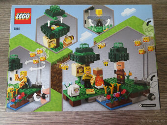 LEGO Minecraft 21165, 21666, 21173, 21246, 21253 - 2