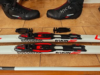 Pánské boty na běžky Rossignol X 5XC Tour - 2