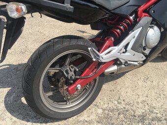 Kawasaki ER6-f - 2