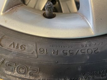 Alu orig.Peugeot R16 - 2
