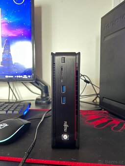 Mini PC Fujitsu i5-4460/8GB/SSD 256GB - 2