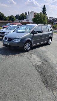 Vw Touran 1.9.tdi - 2
