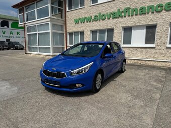 KIA CEED 1,4CRDI 2014 VIN 548 - 2