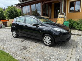 FORD FIESTA 2011 1.25i TREND - 2