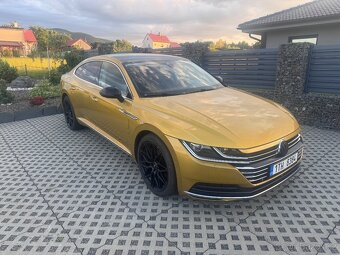 Arteon 1.9 TDI - 2