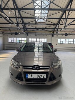Ford Focus 129.000km - 2