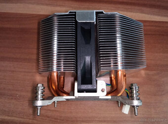 heatpipe chladič 95W LGA 1150 1151 1155... - 2