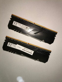 RAM ddr4 16 GB 3200 MHz - 2