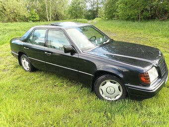 Mercedes-Benz W124 250D 69 KW 1990 - 2