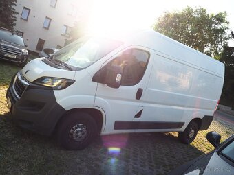 Peugeot boxer - 2